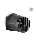 Faro Redondo Ø80 LED -Antiniebla- con conector Homologado E20 | Leonleds