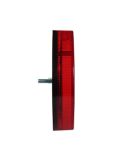 Piloto Trasero LED con Triangulo 12/24V 26017 Lucidity LeonLeds