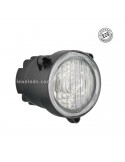 Faro Redondo LED Ø84 -Antiniebla- Con Cable Homologado E20 | LeonLeds