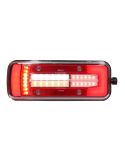 Piloto para Camión LED con conector lateral 7 Pin Glo Track 12V 24V  Lucidity 26064PLH-V