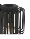 Baliza Exterior Rejillas SELINUS 85cm Alto Elegante IP65 | LeonLeds