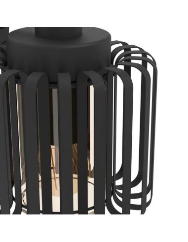 SELINUS Grade Exterior Farol 85cm Alto Elegante IP65 | LeonLeds