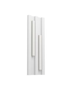 Aplique Pared LED FANDINA Muy Decorativo 4,2W 3000K IP55 | LeonLeds