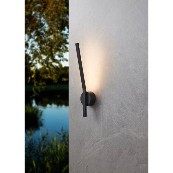 Aplique Pared Barra Alargada Horizontal TAPARITA 32cm LED | LeonLeds