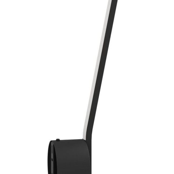 Arandela de barra horizontal alongada TAPARITA 32cm LED | LeonLeds