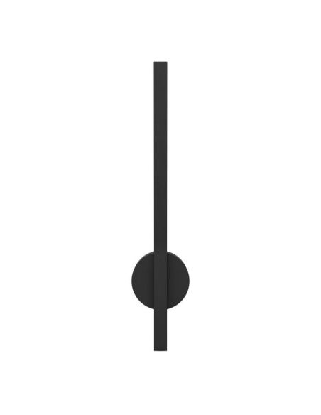 Aplique Pared Barra Alargada Horizontal TAPARITA 32cm LED | LeonLeds