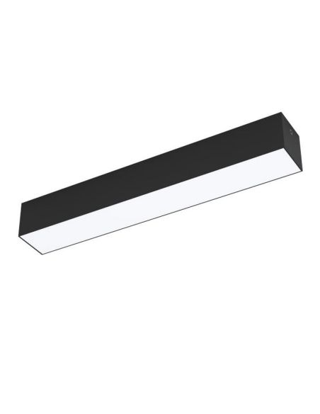 Plafón LED Exterior Techo o Pared 38x55cm SALITTA Luz Cálida | LeonLeds