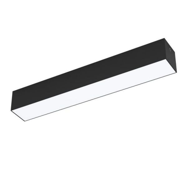 Candeeiro exterior LED de teto ou parede 38x55cm SALITTA Warm Light | LeonLeds