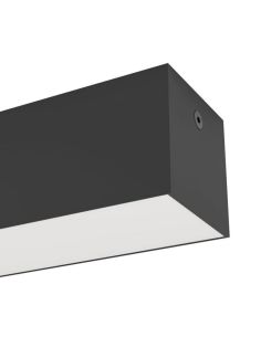 Candeeiro exterior LED de teto ou parede 38x55cm SALITTA Warm Light | LeonLeds 2