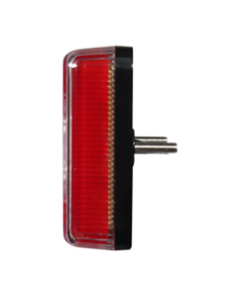 Piloto Trasero LED 4 Funciones Efecto Neon 12/24V Lucidity | LeonLeds