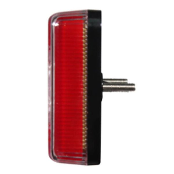 Farolim LED traseiro 4 funções efeito...