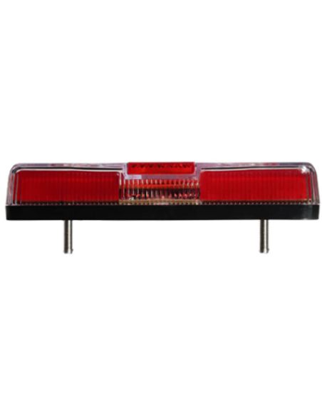 Piloto Trasero LED 4 Funciones Efecto Neon 12/24V Lucidity | LeonLeds