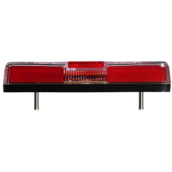 Piloto Trasero LED 4 Funciones Efecto Neon 12/24V Lucidity | LeonLeds