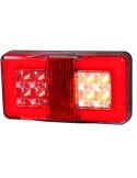 Piloto Trasero LED 4 Funciones Efecto Neon 12/24V Lucidity | LeonLeds
