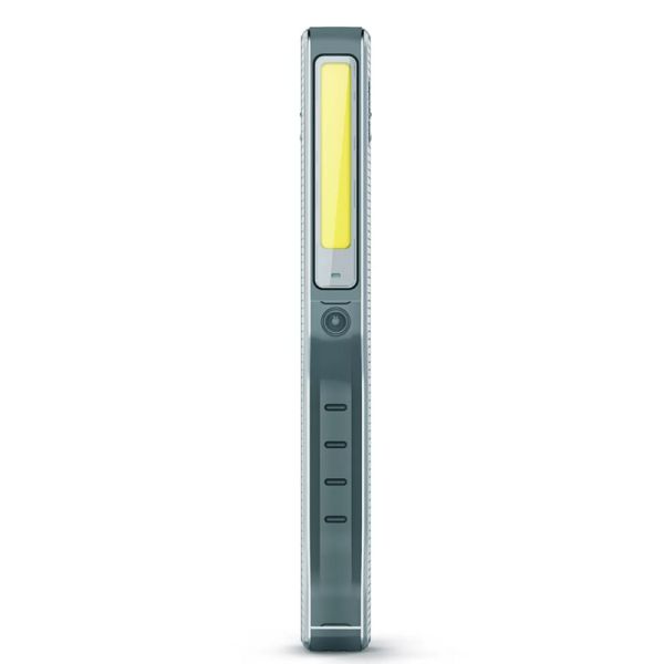 Lampe de poche professionnelle Penlight Premium Color+, en aluminium, résistante aux chocs et aux liquides 180Lm