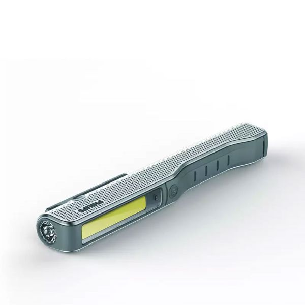 Lampe de poche professionnelle Penlight Premium Color+, en aluminium, résistante aux chocs et aux liquides 180Lm