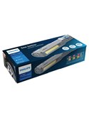Linterna profesional de Bolsillo Penlight Premium Color+, de aluminio, resistente a golpes y a líquidos 180Lm