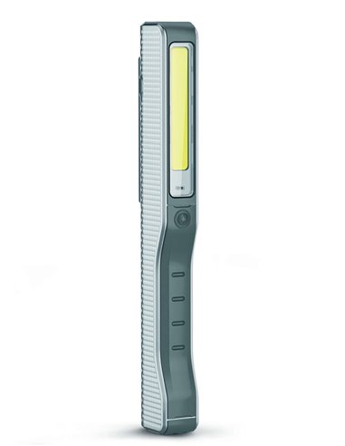 Linterna profesional de Bolsillo Penlight Premium Color+, de aluminio, resistente a golpes y a líquidos 180Lm