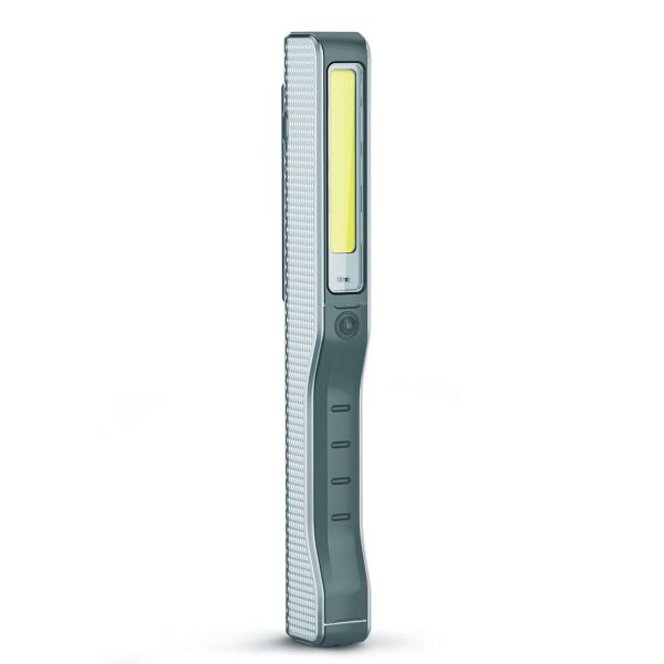Lampe de poche professionnelle Penlight Premium Color+, en aluminium, résistante aux chocs et aux liquides 180Lm