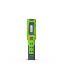 Lámpara de mano LED billante Xperion 3000 Pillar 500Lm con cabezal pivotante 180º