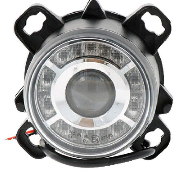 Farol dianteiro LED farol baixo aprovado New Holland Fendt Massey Ferguson