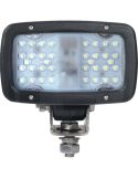 Faro LED rectangular muy potente 11.160Lm Seivel 12V 24V 48W | LeonLeds