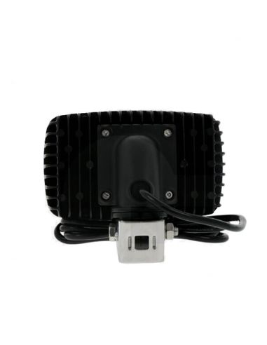 Faro LED rectangular muy potente 11.160Lm Seivel 12V 24V 48W | LeonLeds