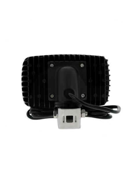 Farol LED retangular muito potente 11.160Lm Seivel 12V 24V 48W | LeonLeds