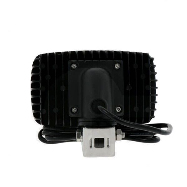 Farol LED retangular muito potente 11.160Lm Seivel 12V 24V 48W | LeonLeds