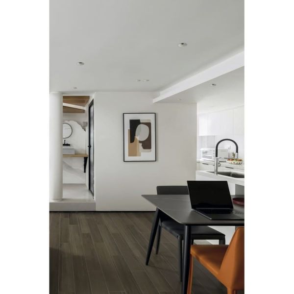 Downlight embutido LED COB branco KIDAL, Ø13cm 20W IP44 2700K/3000K/4000K, 1680lm/18300lm/19880lm