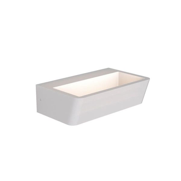 Aplique de pared LED ALTEA 15W 3000K/4000K Blanco 1200lm/1275lm