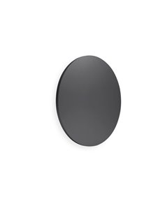 Aplique interior LED Negro Mate 3000K 540 Lm BORA BORA 2