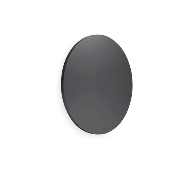 Aplique interior LED Negro Mate 3000K 540 Lm BORA BORA
