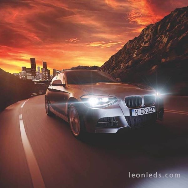 Lâmpada Xenon D3S Night Breaker 220 Xenarc Pacote com 1 Unidade +220% 66340XN2 Osram