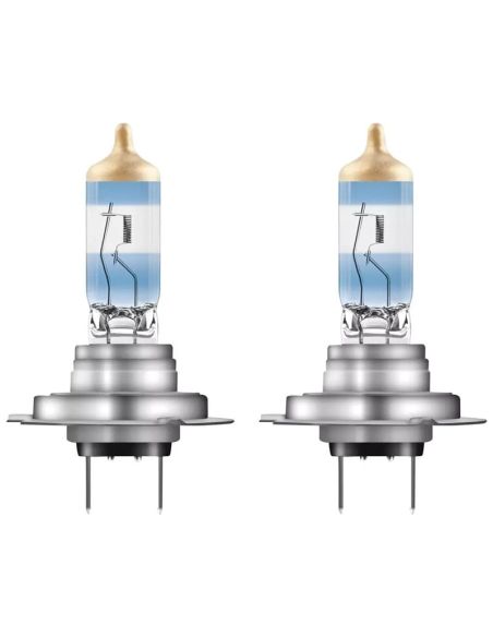 Pacote de 2 lâmpadas H7 Night Breaker 220 + 220% 64210NB220-HCB