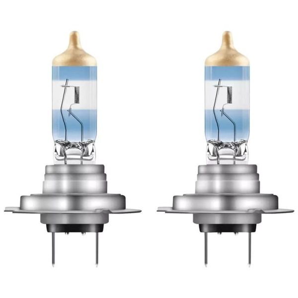 Pack de 2 Ampoules H7 Night Breaker 220+220% 64210NB220-HCB