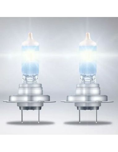 Pack de 2 Bombillas H7 Night Breaker 220 + 220% 64210NB220-HCB