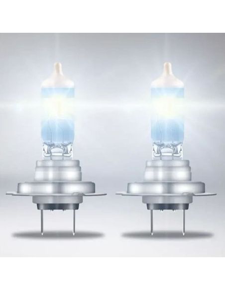 Pack de 2 Bombillas H7 Night Breaker 220 + 220% 64210NB220-HCB