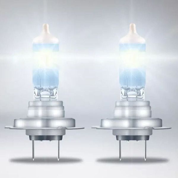 Pack de 2 Bombillas H7 Night Breaker 220 + 220% 64210NB220-HCB