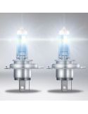 Pack de 2 Bombillas H4 Night Breaker 220 + 220% 64193NB200-HCB Caja Cartón Osram | LeonLeds