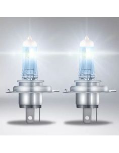 Pack de 2 Bombillas H4 Night Breaker 220 + 220% 64193NB200-HCB Caja Cartón Osram | LeonLeds 2