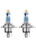 Pack de 2 Bombillas H4 Night Breaker 220 + 220% 64193NB200-HCB Caja Cartón Osram | LeonLeds