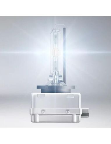 Bombilla Xenón D1S potente Night Breaker 220 Xenarc Pack 2 Unds. +220% 66140XN2-2HB Osram