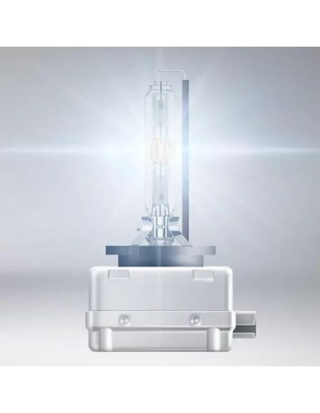 Poderosa lâmpada Xenon D1S Night Breaker 220 Xenarc Pack 2 unidades. +220% 66140XN2-2HB Osram