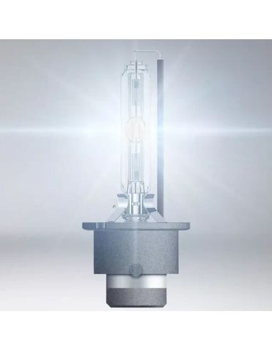Bombilla Xenón D2S Night Breaker 220 Xenarc Pack 1 Unds. +220% 66240XN2 Osram | LeonLeds