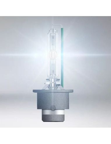 Lâmpada Xenon D4S Night Breaker 220 Xenarc Pacote 2 Unidades. +220% 66440XN2-2HB Osram