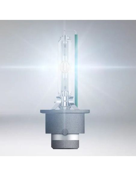 Bombilla Xenón D4S Night Breaker 220 Xenarc Pack 2 Unds. +220% 66440XN2-2HB Osram