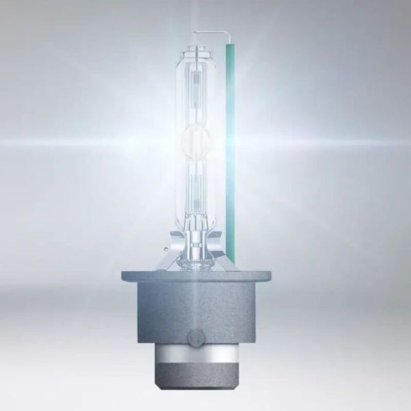 Bombilla Xenón D4S potente Night Breaker 220 Xenarc Pack 1 Und. +220% 66440XN2 Osram