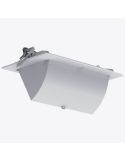 Foco Downlight LED 60W direccionable rectangular muy potente 3 en 1 3000K-4000K-5500K Switch Blanco Pro Oregon+