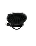 Faro LED Redondo Delantero con Luz de Cruce y Luz de Carretera Homologado Massey Ferguson Fendt Ø 14,4Cm
